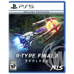 R-Type Final 3 Evolved: Deluxe Edition